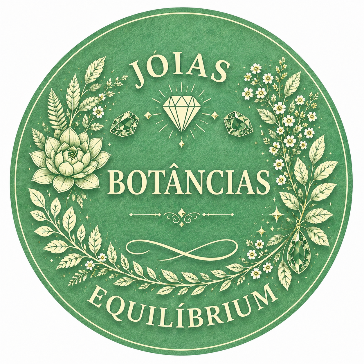 Equilíbrium Joias Botânicas